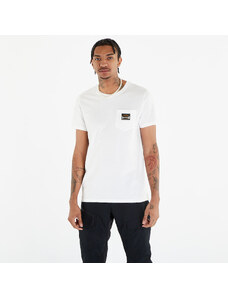 Pánské tričko Lundhags Knak T-Shirt White