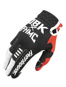 Fasthouse Speed Style Twitch Glove Black Red