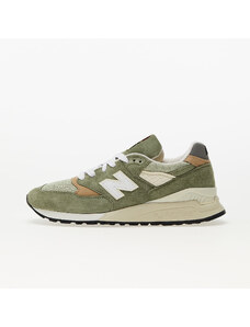 Pánské nízké tenisky New Balance 998 Made in USA Olive Green