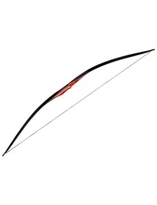 Luk Ragim Wolf Custom 68 35lbs Longbow - černý