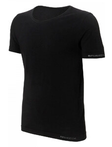 Pánské tričko 00990A black - BRUBECK