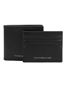 Tommy Hilfiger peněženka + pouzdro AM0AM08325