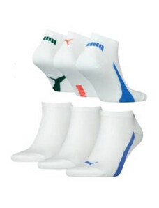 Puma Unisex čtvrteční ponožky 701224211 001