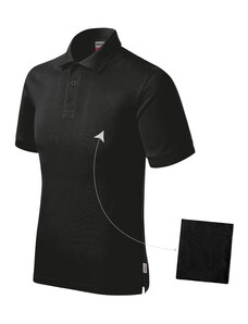 Rimeck Resist Heavy Polo Shirt M MLI-R2001 černá