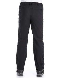 Pánské softshellové kalhoty Regatta RMJ117R GEO SSHELL TRS II Black