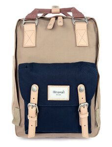 Batoh Himawari Tr21288-7 Dark Beige/Navy Blue