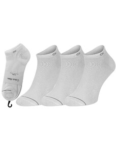 Ponožky Calvin Klein 3Pack 701218718002 White