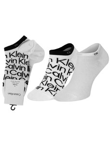 Ponožky model 19045373 Bílá - Calvin Klein