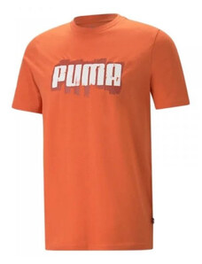 Puma Graphics Wording Tee M 674475 94 tričko