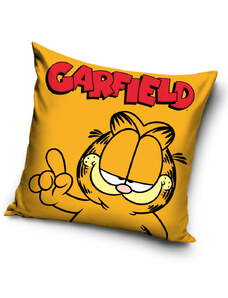 Carbotex Dětský polštářek Kocour Garfield