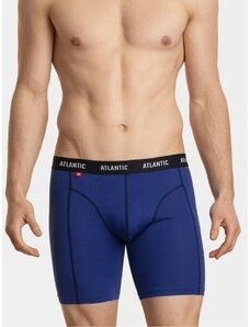 Pánské boxerky ATLANTIC 2Pack - tmavě modré