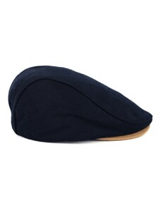 Art Of Polo Man's Cap Cz23404-2 Navy Blue