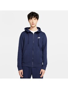 Nike hoodie m BLUE