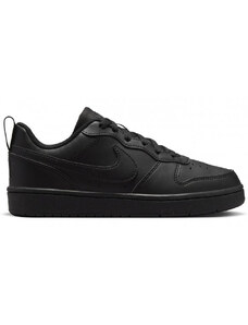 Nike court borough low recraft BLACK