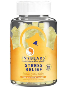 IvyBears IVY Bears klidný spánek Vitamíny 150 g