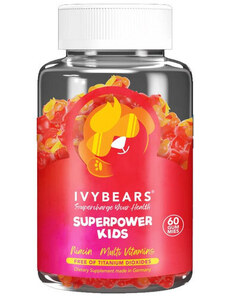 IvyBears Superpower Kids 60 ks