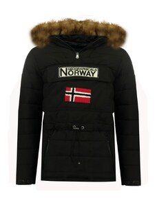 Geographical Norway bunda zimní pánská