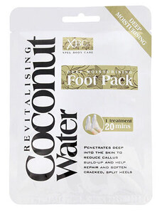 Xpel Coconut Water Deep Moisturising Foot Pack