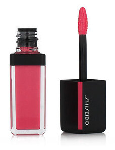 Shiseido LacquerInk LipShine 6 ml odstin 301 Lilac Strobe