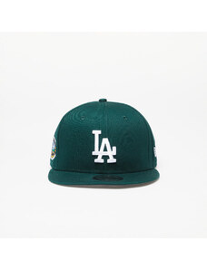 Kšiltovka New Era Los Angeles Dodgers New Traditions 9FIFTY Snapback Cap Dark Green/ Graphite/Dark Graphite