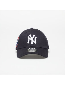 Kšiltovka New Era New York Yankees New Traditions 9FORTY Adjustable Cap Navy/ White