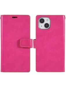 Ochranné pouzdro na iPhone 15 PLUS - Mercury, Mansoor Diary HotPink