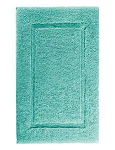 Koupelnová předložka Graccioza Prestige 2100 gsm Aruba (modrá)