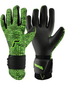 Brankářské rukavice Reusch Pure Contact Venomous Gold X Goalkeeper Gloves r5370956-5010