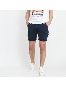 Alpha Industries Inc. Pánské kraťasy Alpha Industries Crew Short Navy