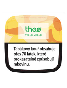 Tabák Theo 200g - Yello Mello