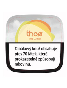 Tabák Theo 200g - Tuscano