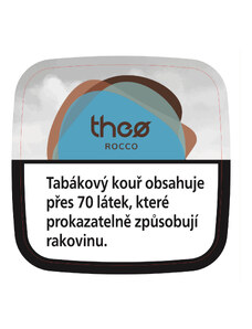 Tabák Theo 200g - Rocco