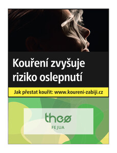 Tabák Theo 40g - Fejua