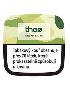 Tabák Theo 200g - Greyp & Myn