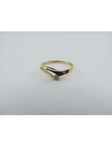 Zlatý prsten 745-226-001-01084