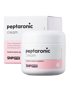 SNP - PREP PEPTERONIC CREAM - Výživný krém s peptidy 55 ml