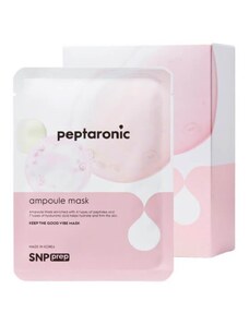 SNP - PREP PEPTARONIC AMPOULE MASK - Silně hydratační maska 25 ml
