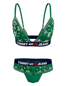 Tommy Hilfiger Dámská nevyztužená a tanga