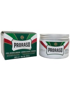 Proraso Refreshing And Toning Pre-Shave Cream - Krém před holením 300 ml