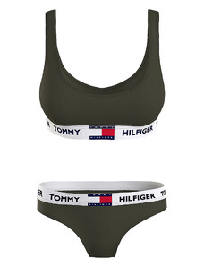 Tommy Hilfiger Dámská sportovní podprsenka a kalhotky