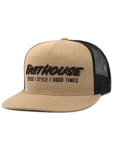 Fasthouse Classic Hat Oversized Tan