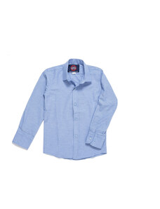 JOYCE Chlapecká košile "ROYAL"/Modrá