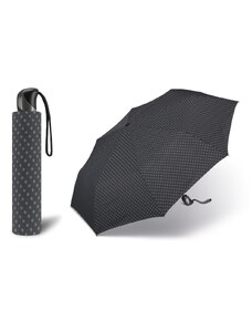 happy rain Pánský plně automatický odlehčený deštník kravatový vzor POŠTOVNÉ ZDARMA
