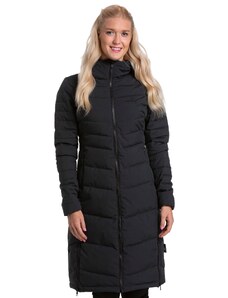 Meatfly dámská zimní bunda Olympa Black | Černá
