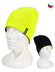 Meatfly kulich Logan Reversible Acid Lime | Zelená