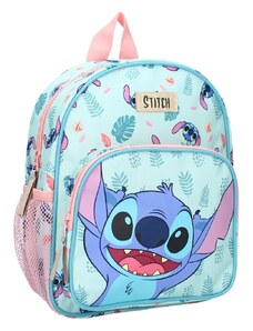 Vadobag Dětský / dívčí batoh s přední kapsou Lilo & Stitch