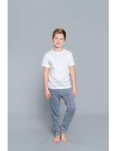 Italian Fashion Dětské tričko s krátkým rukávem - bílé