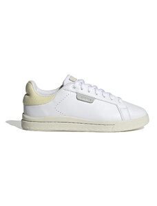 adidas Performance adidas COURT SILK FTWWHT/FTWWHT/ALMYEL