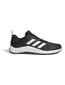 adidas Performance adidas EVERYSET TRAINER CBLACK/FTWWHT/FTWWHT