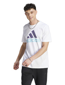 adidas Performance adidas M BL SJ T WHITE